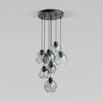 Подвесной светильник TK Lighting Cubus 10207 шарики