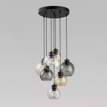 Подвесной светильник TK Lighting Cubus 10246 шарики