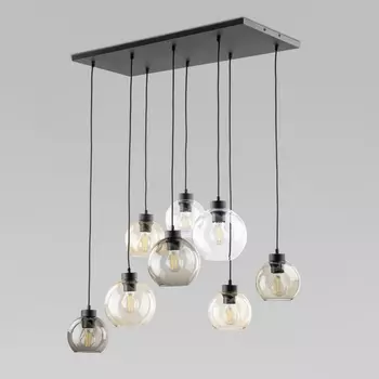 Подвесной светильник TK Lighting Cubus 2834 шарики