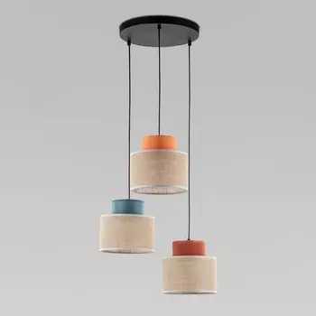 Подвесной светильник TK Lighting Duo 2759