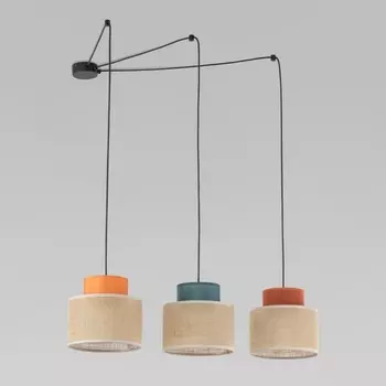 Подвесной светильник TK Lighting Duo 3140