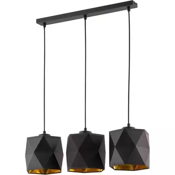 Подвесной светильник TopLight Aileen TL1623L-03BG