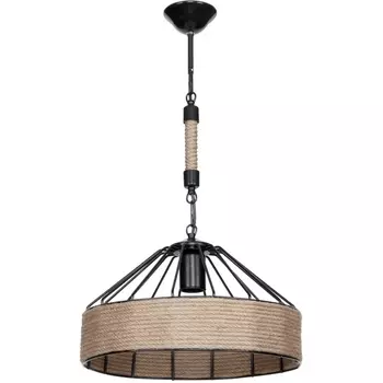 Подвесной светильник TopLight Bathsheba TL1642H-01BK