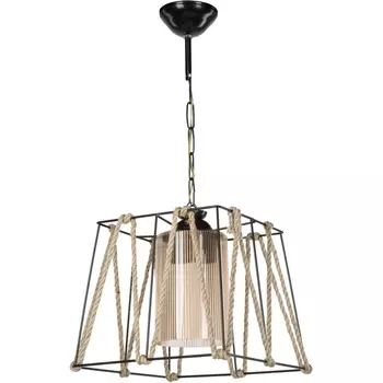 Подвесной светильник TopLight Charity TL1636H-01BK