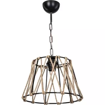 Подвесной светильник TopLight Georgiana TL1607H1-01BK