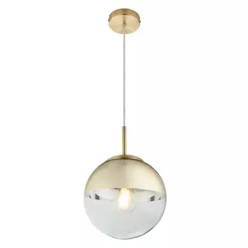 Подвесной светильник TopLight Glass TL1203H-31GD в форме шара
