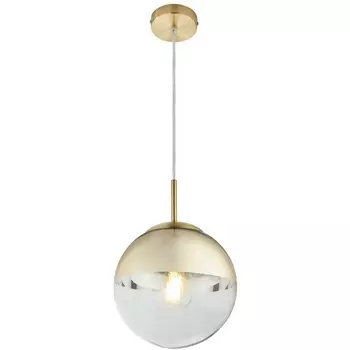 Подвесной светильник TopLight Glass TL1203H-41GD в форме шара