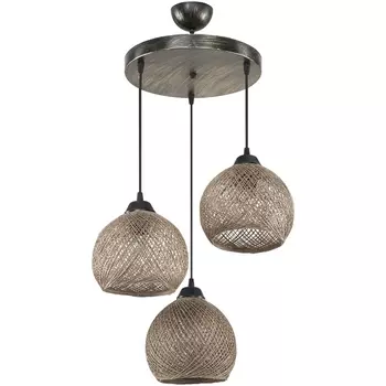 Подвесной светильник TopLight Lizbeth TL1612R-03DB шарики