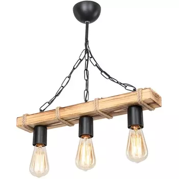 Подвесной светильник TopLight Merilyn TL1648H-03BK