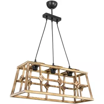 Подвесной светильник TopLight Phyliss TL1650H-03WD
