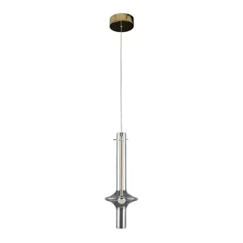 Подвесной светильник светодиодный Loft It Tube 10061GD
