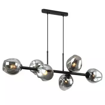 Подвесной светильник молекулы Favourite Traube 2361-6P