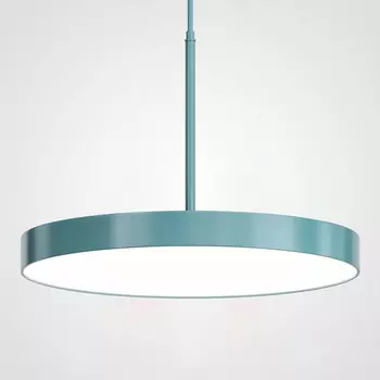 Подвесной светильник LED Turna One D50 Blue ImperiumLoft Turna-One01 (183494-26)