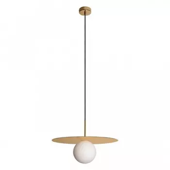 Подвесной светильник 10120/350P Loft It Ufo Gold в форме шара