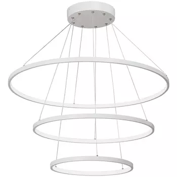 Подвесной светильник светодиодный V04600-03/3S, LED 118Вт, 3000К, 5400лм Vitaluce V04600-03/3S