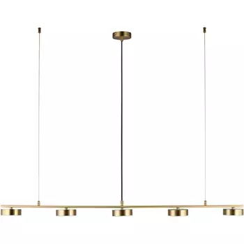 Подвесной светильник LED Aployt Usia APL.047.13.35