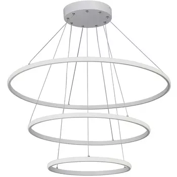 Подвесной светильник светодиодный V04614-03/3S, LED 115Вт, 3000К, 6570лм Vitaluce V04614-03/3S
