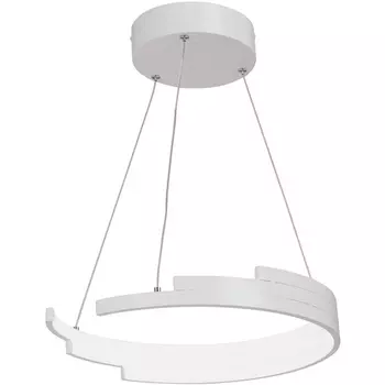 Подвесной светильник V3967-0/1S, LED 57Вт, 3900-4200К, 4730лм Vitaluce V3967-0/1S