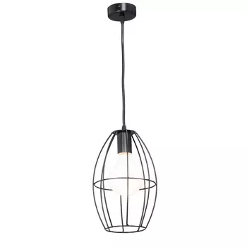 Подвесной светильник в форме клетки Vitaluce V4092/1S