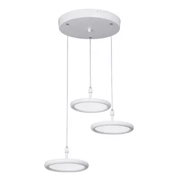 Подвесной светильник LED Vitaluce V4604-0/3S