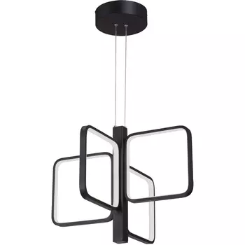Подвесной светильник светодиодный Vitaluce V3968-1/4S, LED 64Вт