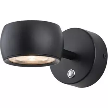 Светодиодный спот Elektrostandard Oriol LED черный MRL LED 1018 4690389149962