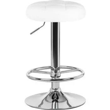 Табурет барный Dobrin BRUNO LM-5008 белый