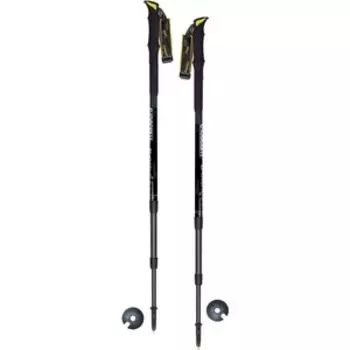 Телескопические палки MASTERS SHERPA XT ALU, ENTHUSIAST TREKKING