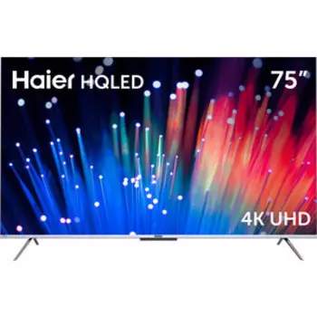 Телевизор Haier 75 Smart TV S3