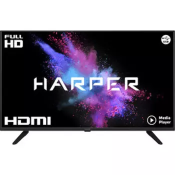 Телевизор HARPER 40F660T (40'', Full HD, черный)