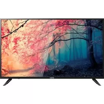 Телевизор HARPER 50U750TS (50'', 4K, SmartTV, WiFi, черный)