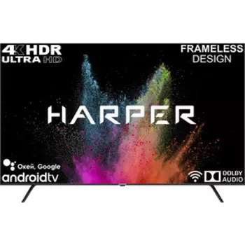 Телевизор HARPER 50U770TS