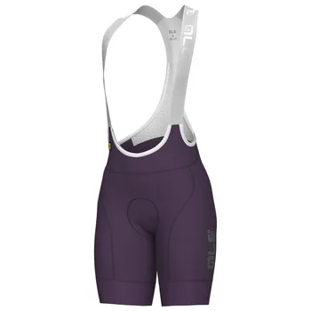 Велосипедные шорты Al Women's PR E Magic Colour Bibshorts, цвет Bordeaux