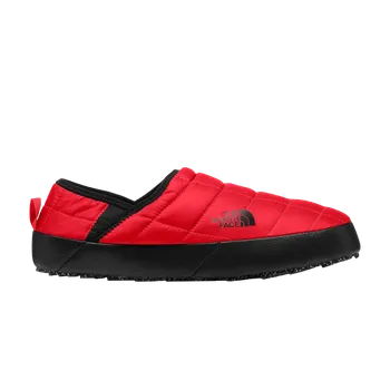 Ботинки Thermoball Traction Mule 5 The North Face, красный