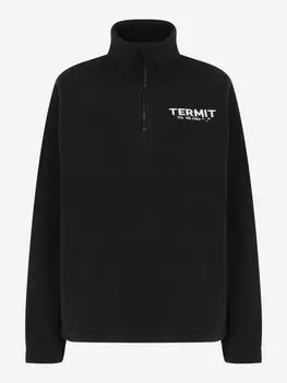 Джемпер флисовый женский Termit, Черный