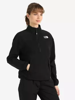 Джемпер флисовый женский The North Face, Черный, размер 50-52