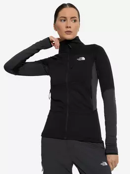 Джемпер флисовый женский The North Face Stormgap Powergrid, Черный