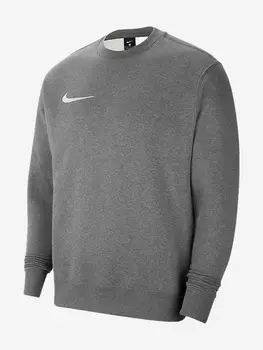 Джемпер футбольный мужской Nike, Серый