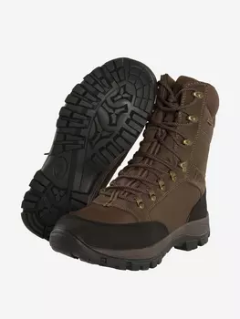 Ботинки утепленные FINNHUNT Pursuer High Laces, Коричневый
