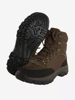 Ботинки мужские FINNHUNT Pursuer Laces, Коричневый