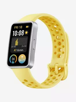 Фитнес-браслет Huawei Band 9 KIM-B19 желтый, Желтый