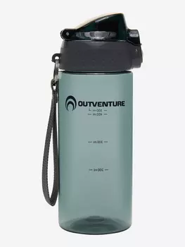 Фляжка Outventure, 0.5 л, Голубой