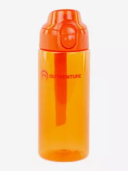 Фляжка Outventure, 0.5 л, Оранжевый