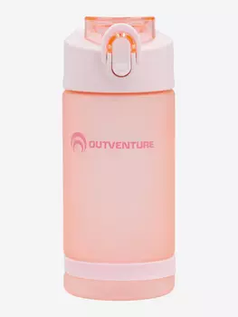 Фляжка Outventure, 500 мл, Розовый