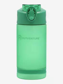 Фляжка Outventure, 500 мл, Зеленый