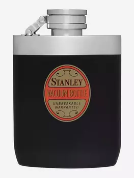 Фляжка Stanley Milestones 230 мл, Черный
