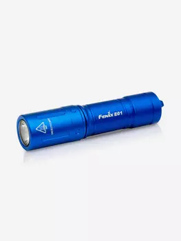 Фонарь Fenix E01 V2.0, синий, Синий