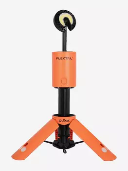 Фонарь кемпинговый Flextail Evo Lantern Orange, Оранжевый