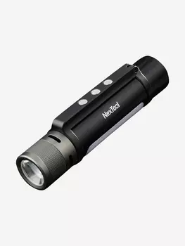 Фонарь кемпинговый ручной Nextool 6 в 1 Thunder, 1000 лм, Черный