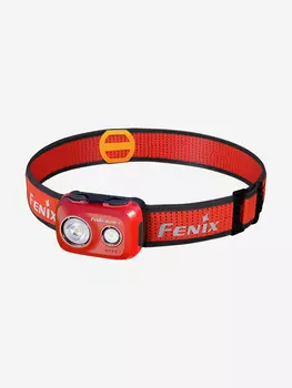 Фонарь налобный Fenix HL32R-T, 800 лм, Красный